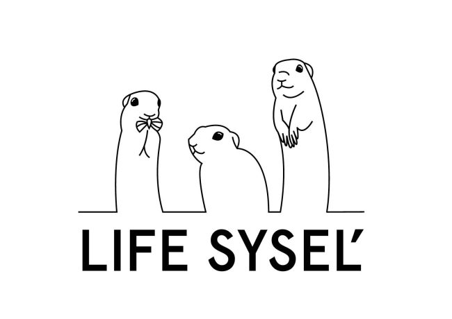 syseľ pasienkový logo projektu