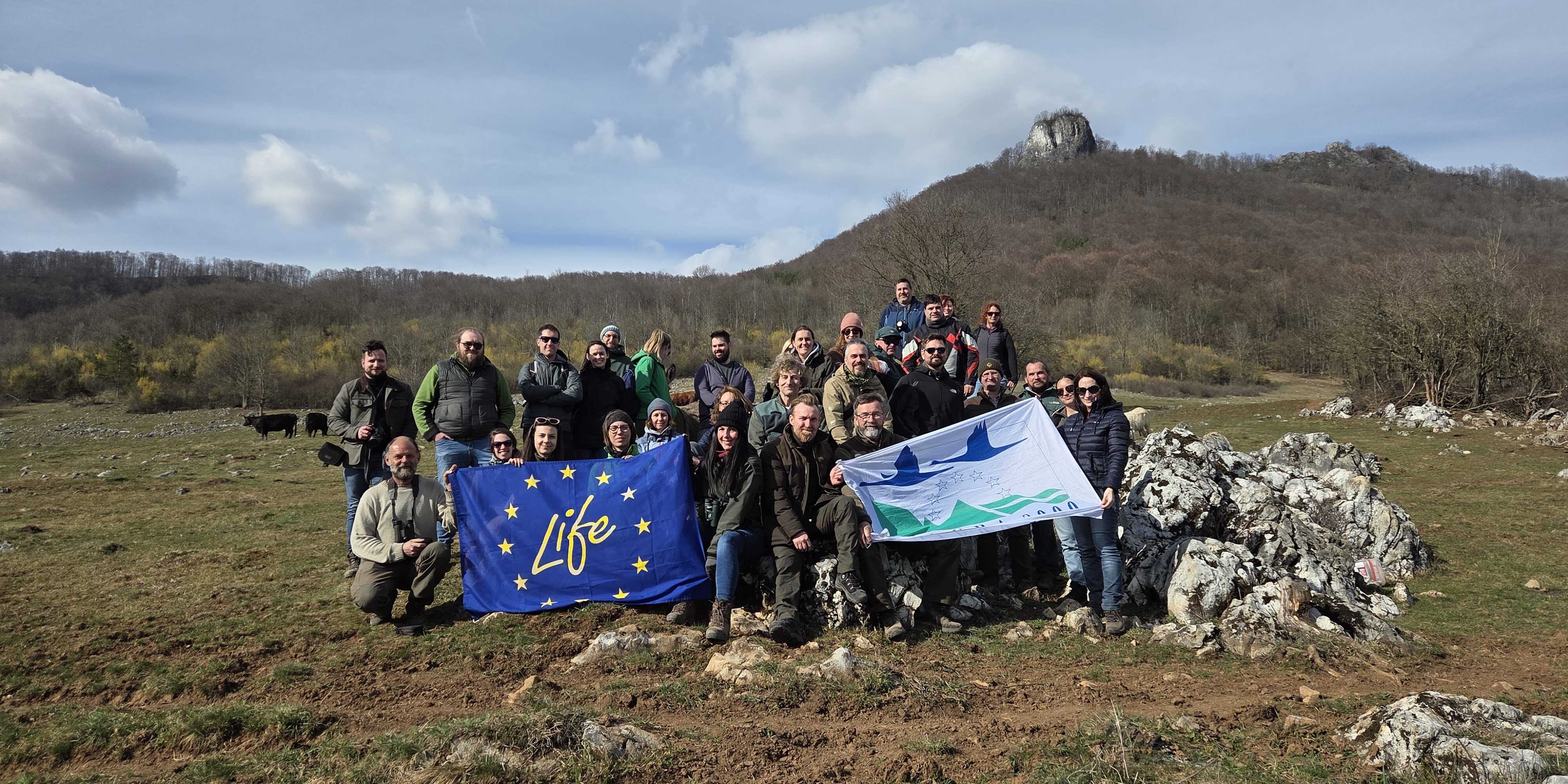 Stretnutie s riešiteľmi projektu LIFE Citellus