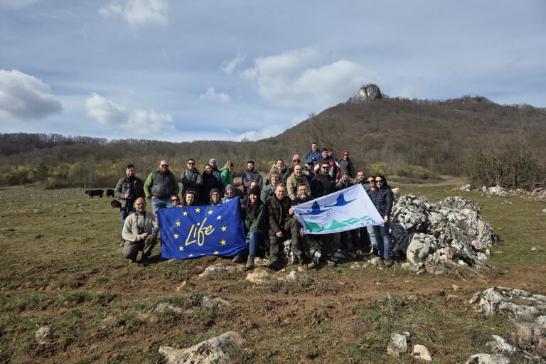 Stretnutie s riešiteľmi projektu LIFE Citellus
