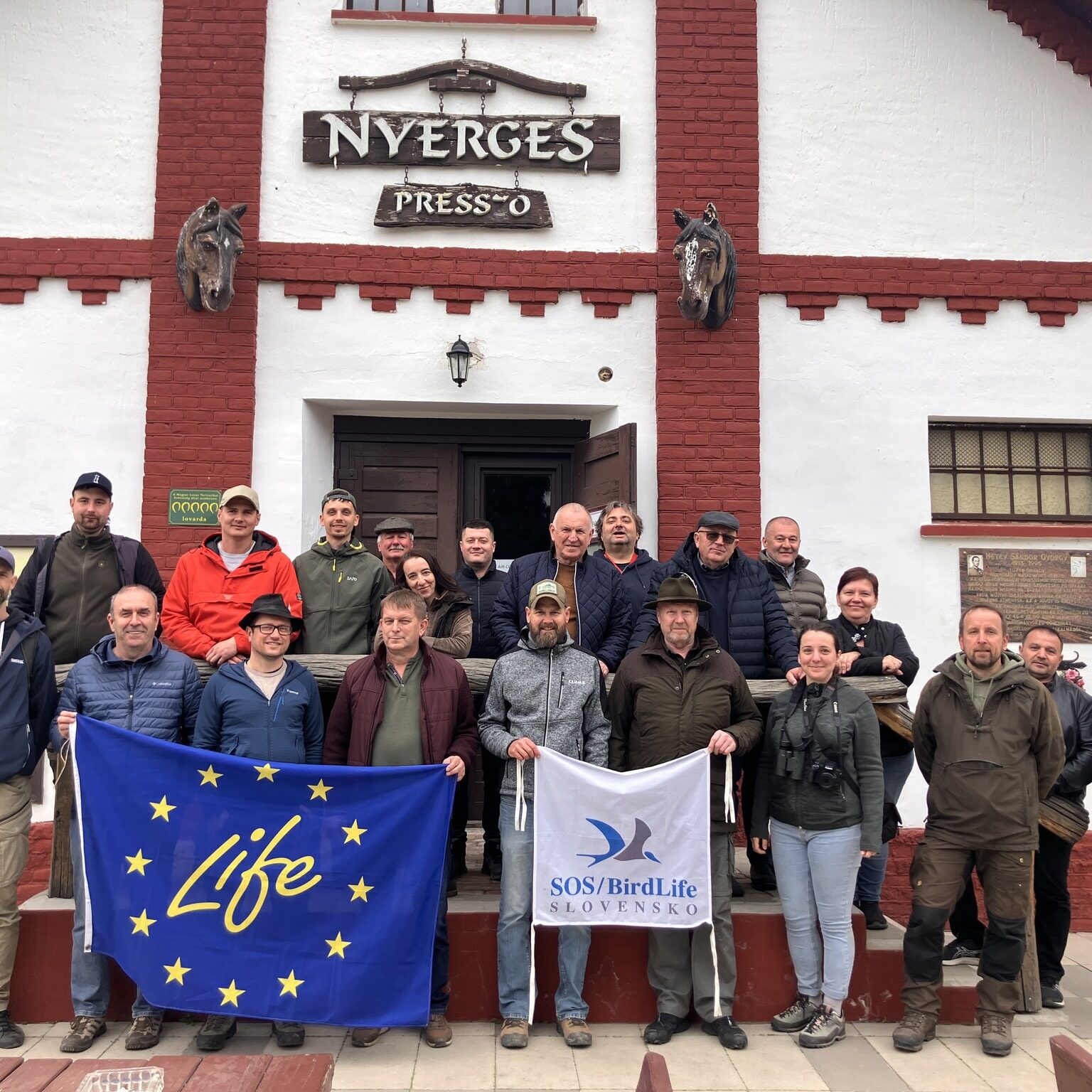 Ďakujeme všetkým účastníkom za príjemnú spoločnosť a veríme, že si každý odniesol nejaké nové inšpirácie a poznatky.