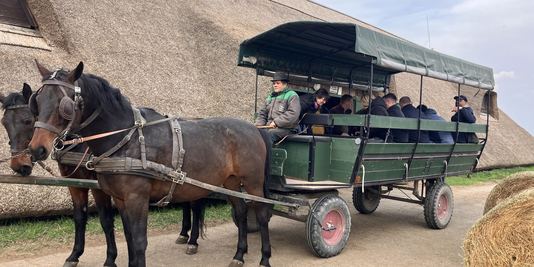 Na návšteve regiónu Hortobágy