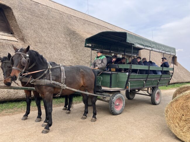Na návšteve regiónu Hortobágy