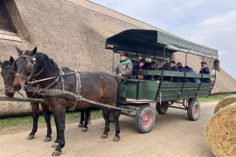 Na návšteve regiónu Hortobágy
