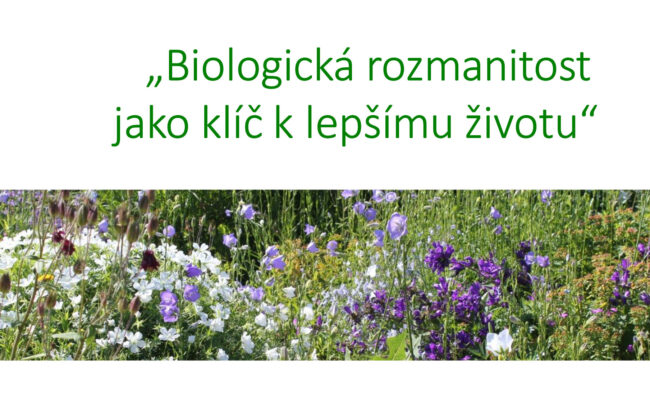 prezentovanie projektu Interreg BIOROZ
