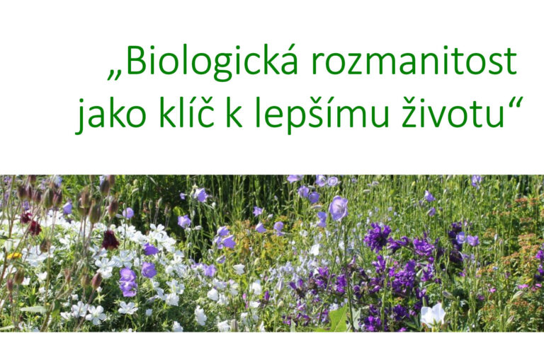prezentovanie projektu Interreg BIOROZ