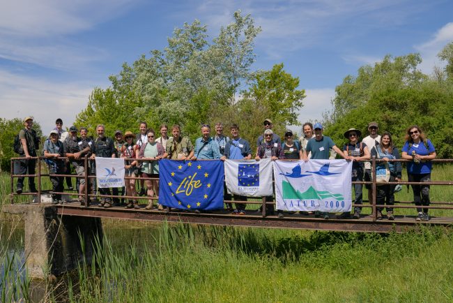 Účastníci Eurosite Study Tour 2026