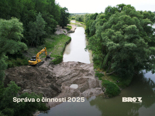 Správa o činnosti 2025