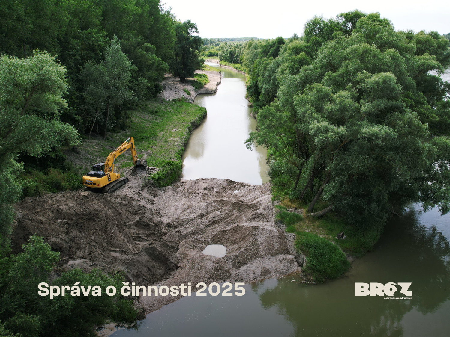 Správa o činnosti 2025 Správa o činnosti 2025